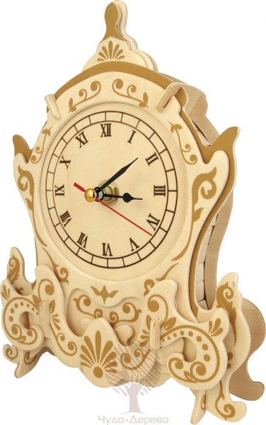 Ажурные часы, арт.: F006