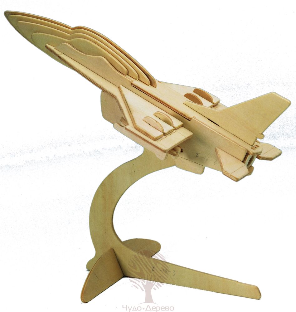 Истребитель F-16, арт.: P040