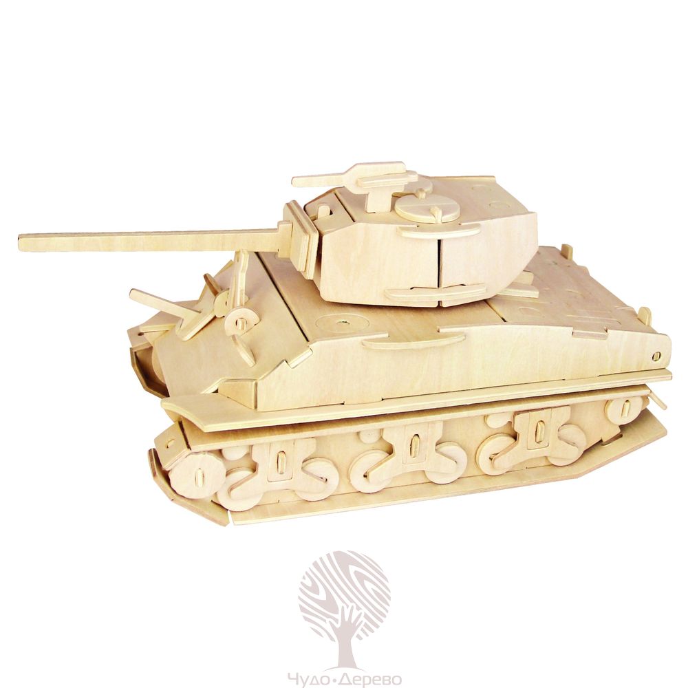 Танк М-3